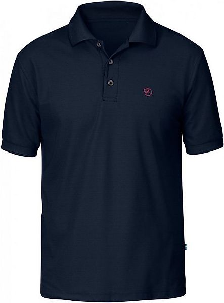 Fjällräven Outdoorhemd FJÄLLRÄVEN Crowley Pique Shirt M Blueblack günstig online kaufen