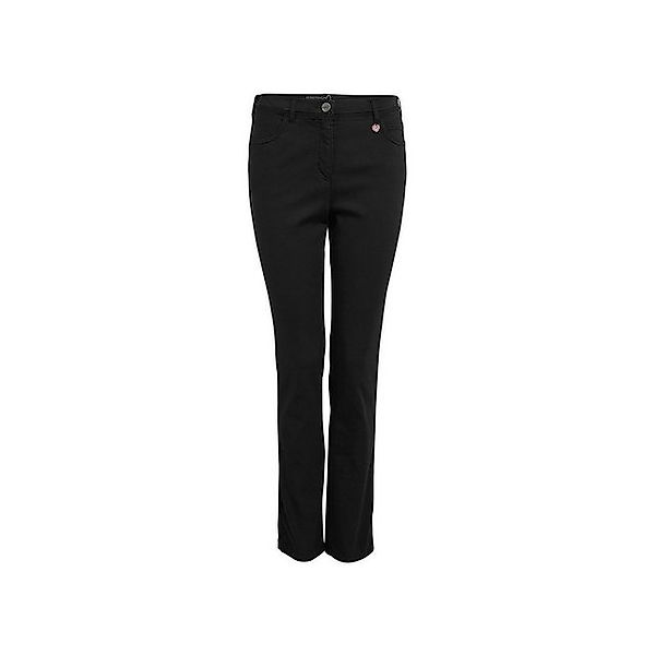 Relaxed by TONI Funktionshose ’Jogginghose für Damen in schwarz’ (1-tlg., k günstig online kaufen