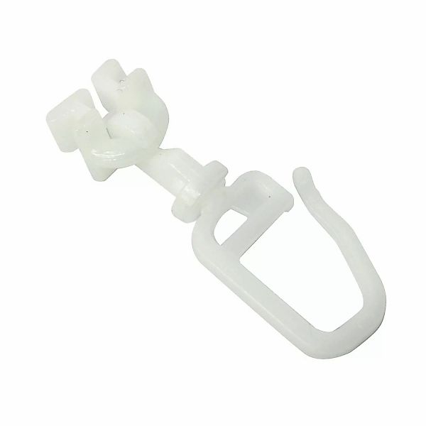 GARDINIA Gardinengleiter Drehgleiter für 6 mm günstig online kaufen