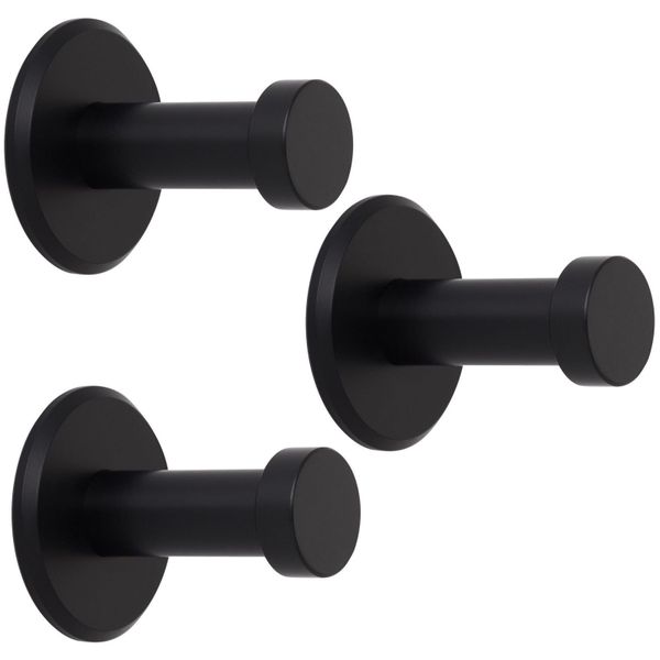 SO-TECH® Kleiderhaken Garderobenhaken TALEA Edelstahl massiv günstig online kaufen