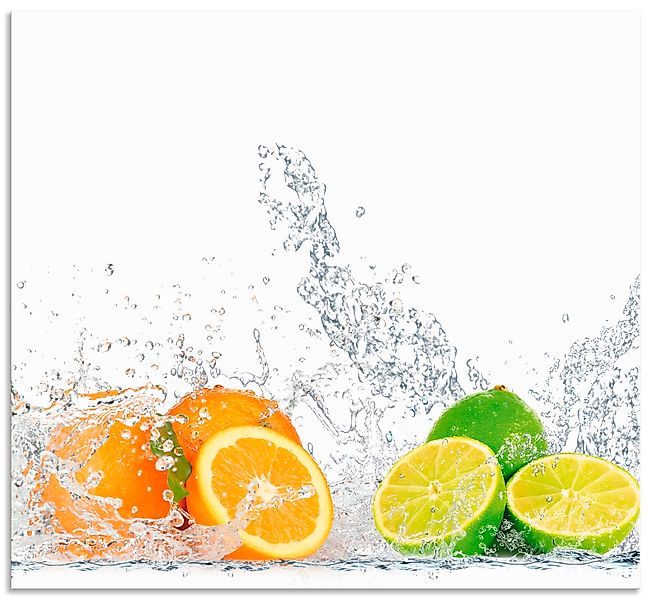Artland Küchenrückwand "Fruchtig erfrischend gesund Fruchtmix", (1 tlg.), A günstig online kaufen