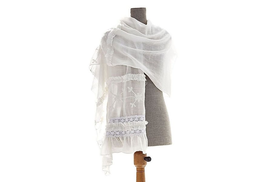 Mirabeau Modeschal Schal Nino weiß, none günstig online kaufen