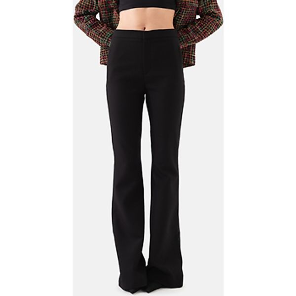 Just Like You  Hosen Schwarze, ausgestellte Damenhose günstig online kaufen