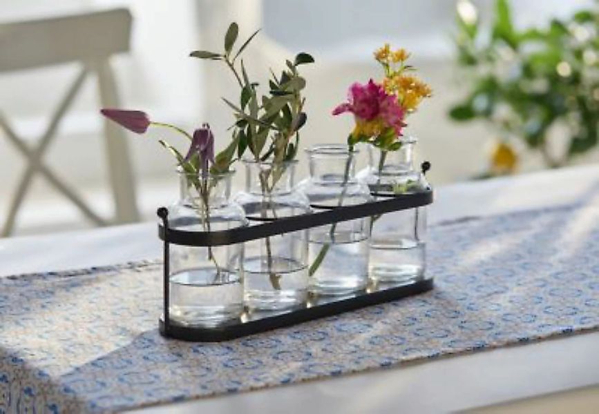 HOME Living Vase Modern Art Vasen schwarz günstig online kaufen