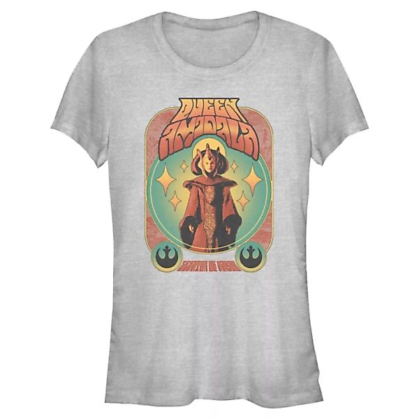 Star Wars - Queen Amidala Amidala Gig - Frauen T-Shirt günstig online kaufen