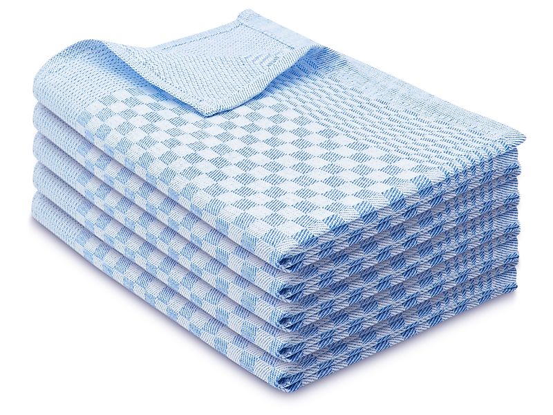 ZOLLNER Geschirrtuch, (Spar-Set, 5-tlg), 46 x günstig online kaufen