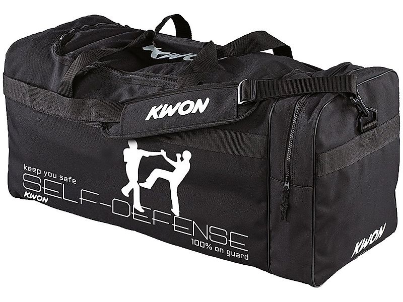KWON Sporttasche Self Defence Selbstverteidigung SV Large Trainingstasche K günstig online kaufen