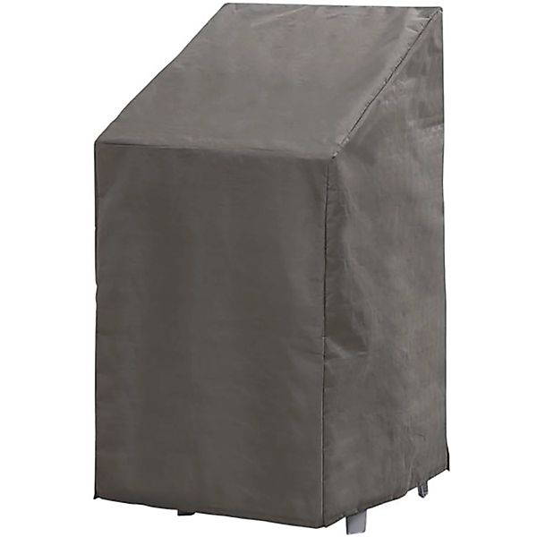 Perel Garten-Schutzhülle für Stapelsessel 133 cm x 66 cm x 95 cm günstig online kaufen