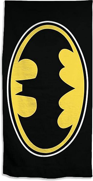 BrandMac Badetuch BrandMac Batman Duschtuch Strandtuch günstig online kaufen
