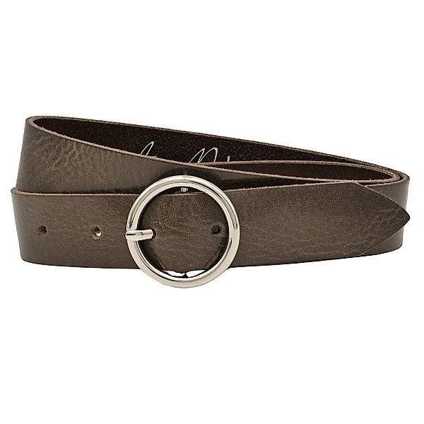 AnnaMatoni Ledergürtel AnnaMatoni Leder Gürtel Sali günstig online kaufen