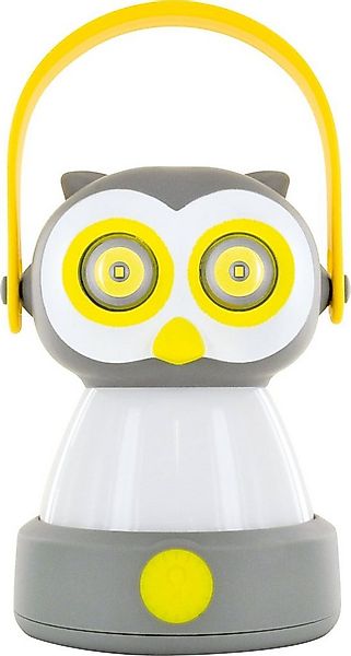 Schwaiger Laterne CALE100 511 (für Kinder geeignet), Eulenmotiv günstig online kaufen