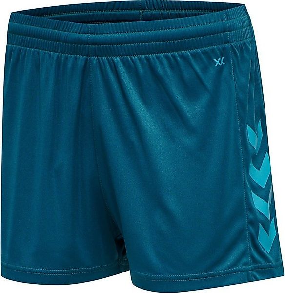 hummel Funktionsshorts hmlCORE XK POLY SHORTS WOMAN BLACK günstig online kaufen