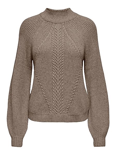 ONLY Stehkragenpullover ONLKATIA LS DETAIL HIGHNECK günstig online kaufen