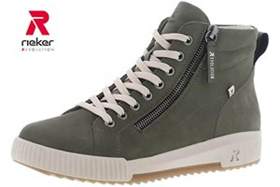 Rieker Schnürstiefel günstig online kaufen