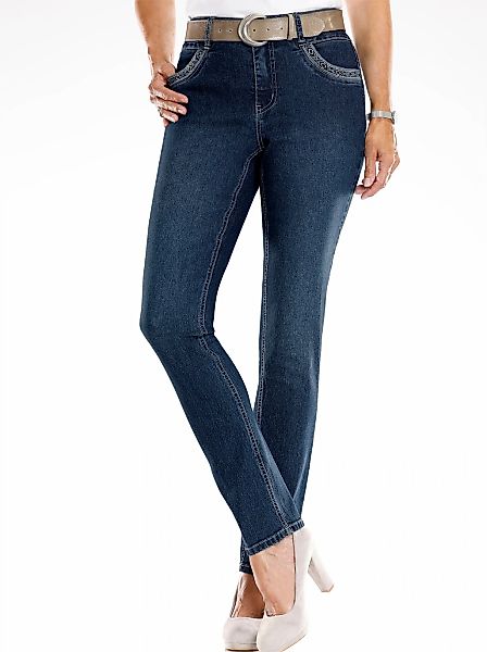 Inspirationen Bequeme Jeans 1 Stk. tlg. günstig online kaufen