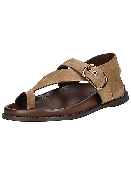 INUOVO Sandalen Leder Zehentrenner günstig online kaufen