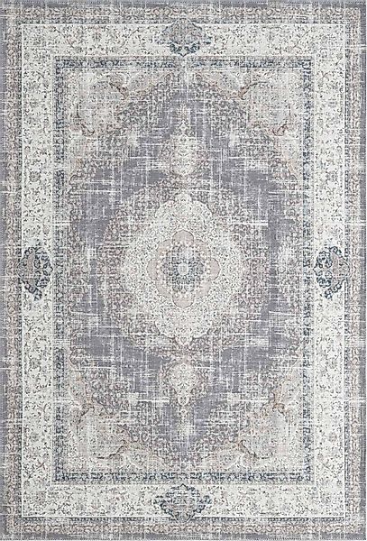 TaraCarpet Teppich Odessa Flachgewebe Vintage Design günstig online kaufen