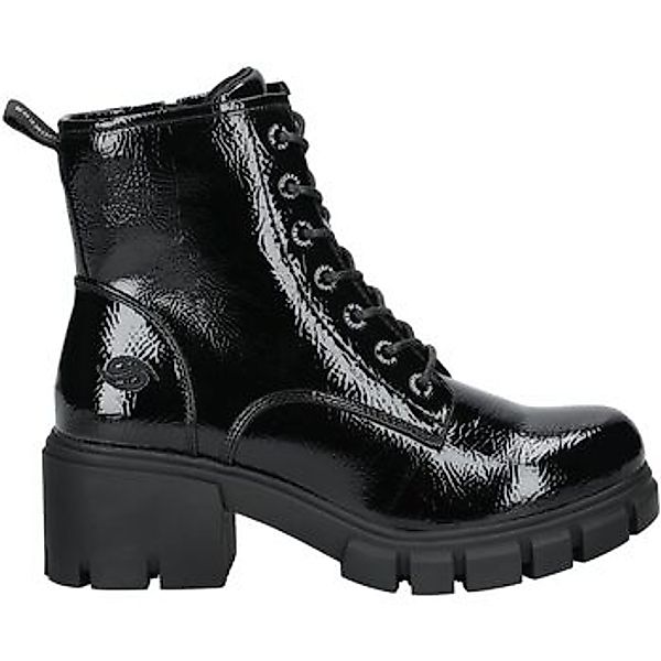 Dockers by Gerli Stiefelette Lederimitat Schnürstiefelette günstig online kaufen