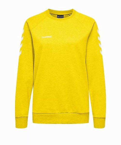 hummel Sweater Hummel Cotton Sweatshirt Damen F9001 günstig online kaufen