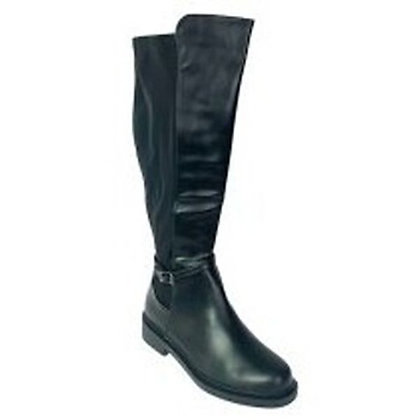 Bienve  Damenstiefel Damenstiefel  db5550 schwarz günstig online kaufen