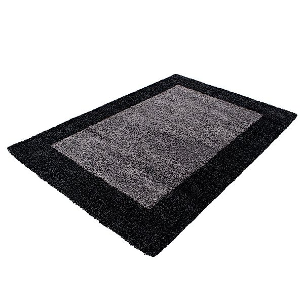 Homtex Hochflor-Teppich, 60 x 110 cm, Hochflor Teppich - Gemütlicher Langfl günstig online kaufen