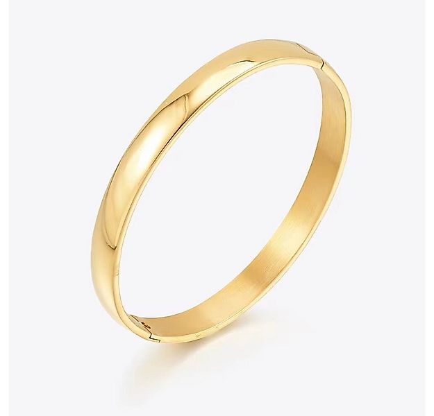 ROUGEMONT Edelstahlarmband Moderner Edelstahl Trend Armreif Wasserfest 17-1 günstig online kaufen