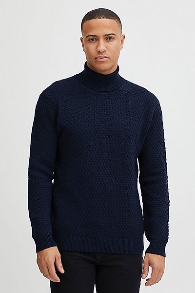 !Solid Rollkragenpullover SDClive RN Modischer Pullover günstig online kaufen