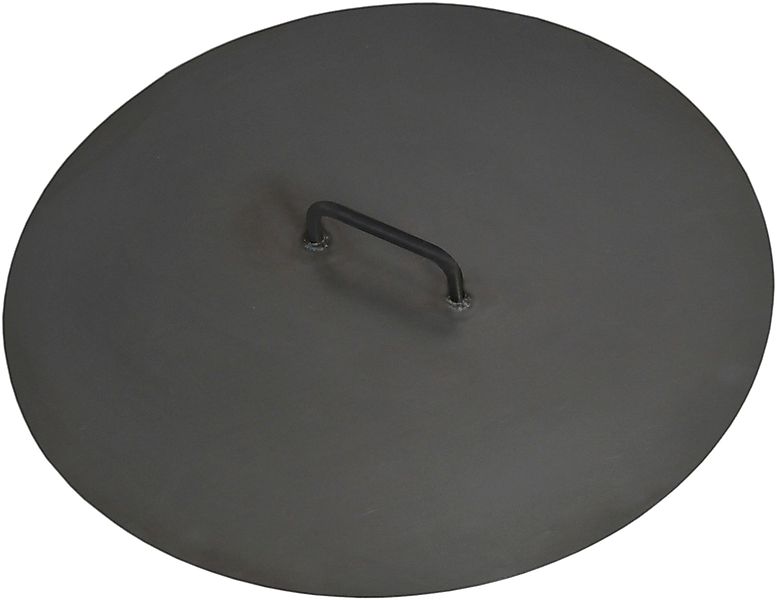 CookKing Deckel, für Feuerschalen, Stahl, Ø 60,5 cm günstig online kaufen