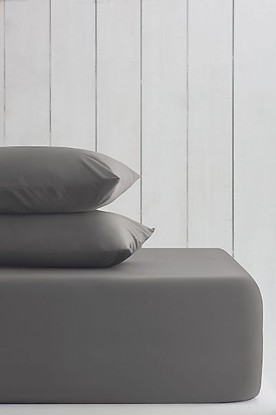 Next Bettlaken Spannbettlaken mit Baumwolle für günstig online kaufen