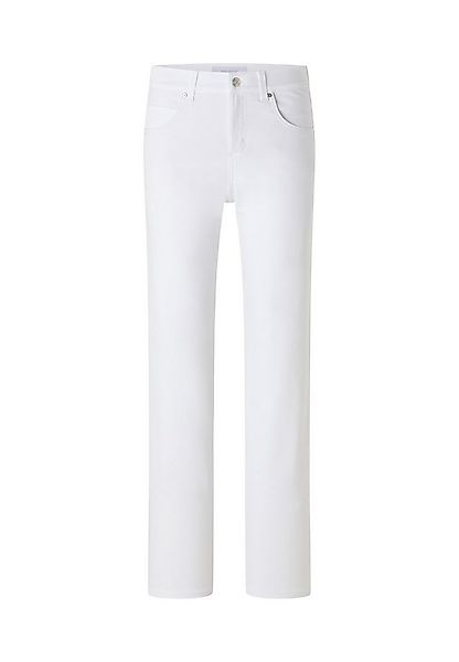 ANGELS Gerade Jeans LARA - Gerade Hose Damen - Straight Fit - Schlaghose Da günstig online kaufen