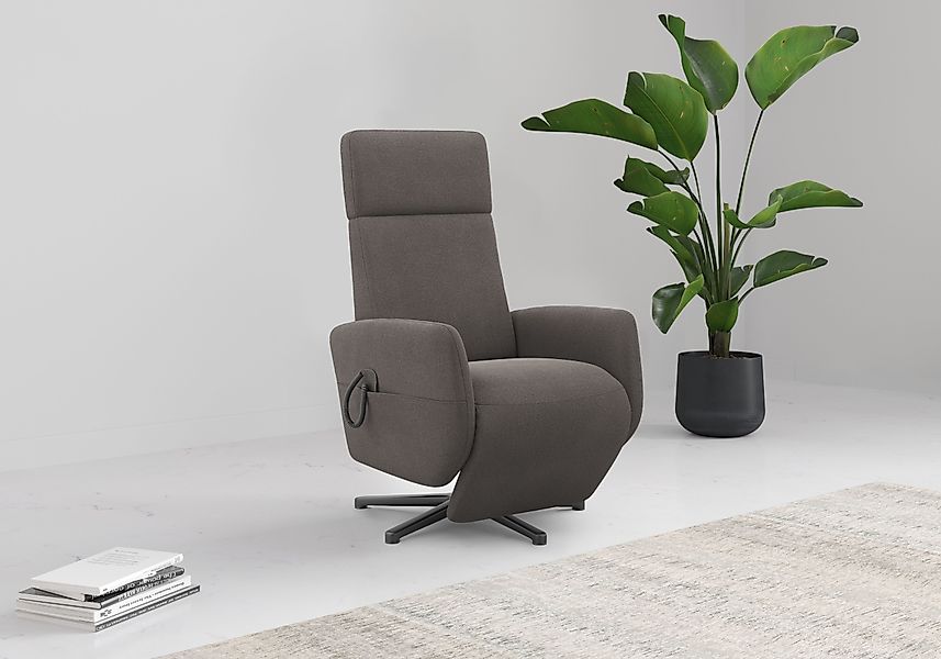 Home affaire TV-Sessel Rochelle, inkl. Kopfteilverstellung günstig online kaufen