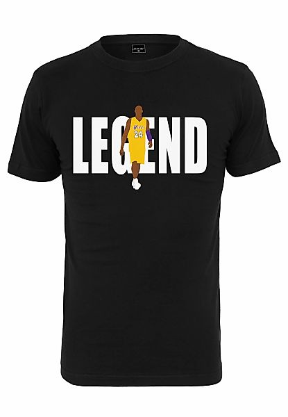 MisterTee T-Shirt "MisterTee Herren Basketball Player Tee" 1 Stk. tlg. günstig online kaufen