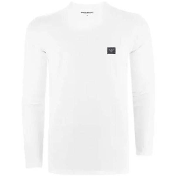 Emporio Armani  Langarmshirt Eagle GA günstig online kaufen