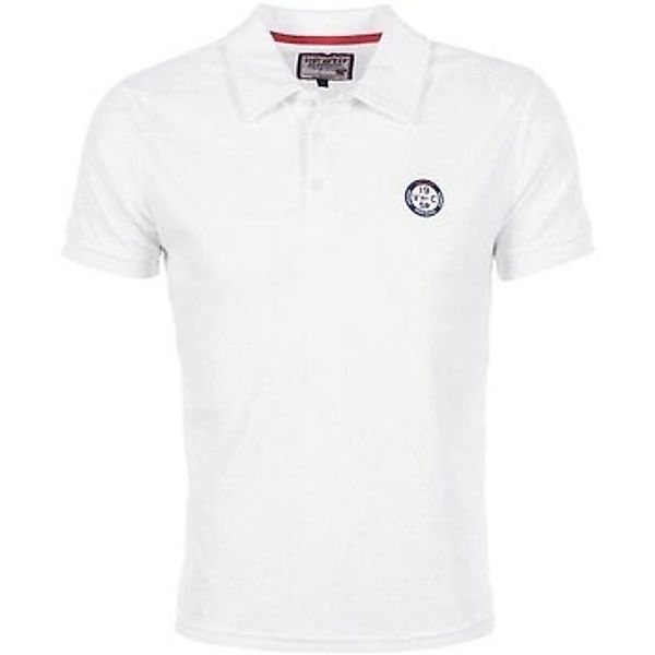 Vent Du Cap  Poloshirt CONGI_XJ__Blanc günstig online kaufen