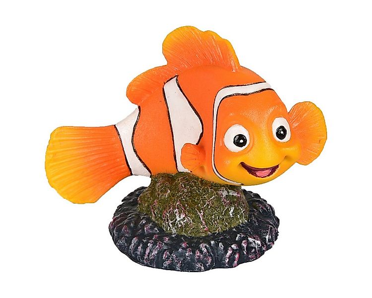 Flamingo Aquariendeko Aquarium Dekoration Leto Clownfisch günstig online kaufen