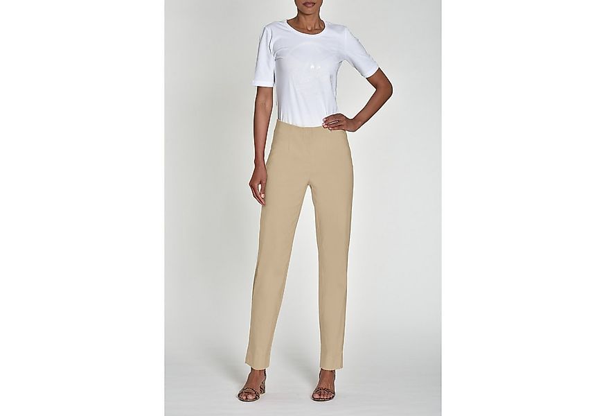 ROBELL Stretch-Hose Stoffhose Bengaline Style MARIE günstig online kaufen