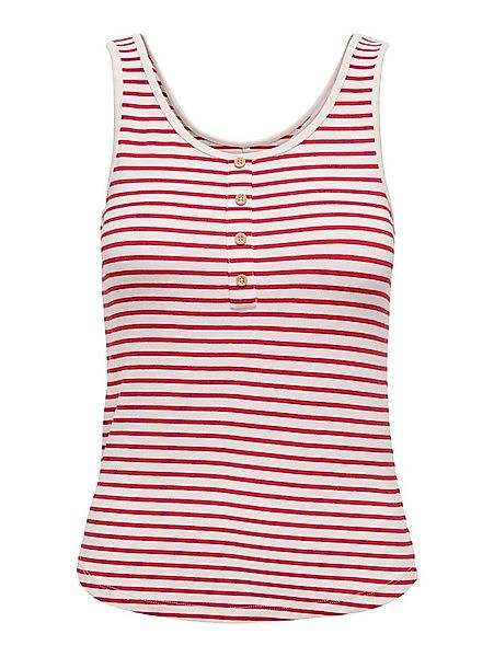 ONLY Blusenshirt ONLDEVIN S/L STRIPE O-NECK TOP JRS günstig online kaufen