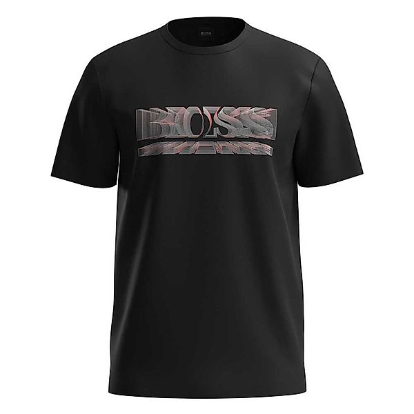 Boss 4 T-shirt 2XL Black günstig online kaufen