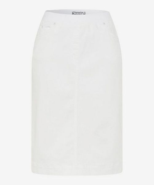 RAPHAELA by BRAX Jeansrock "Style PAMINA SKIRT" günstig online kaufen
