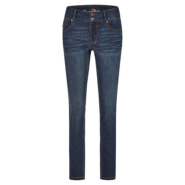 Buena Vista 5-Pocket-Jeans Tummyless Stretch Denim günstig online kaufen