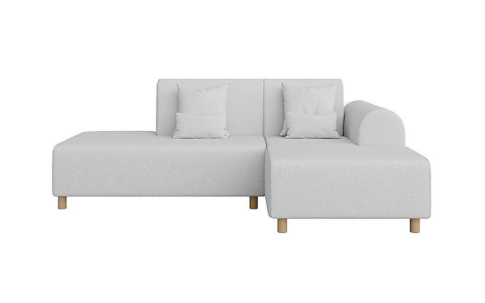INOSIGN Ecksofa »Suyala«, L-Form mit Hocker günstig online kaufen