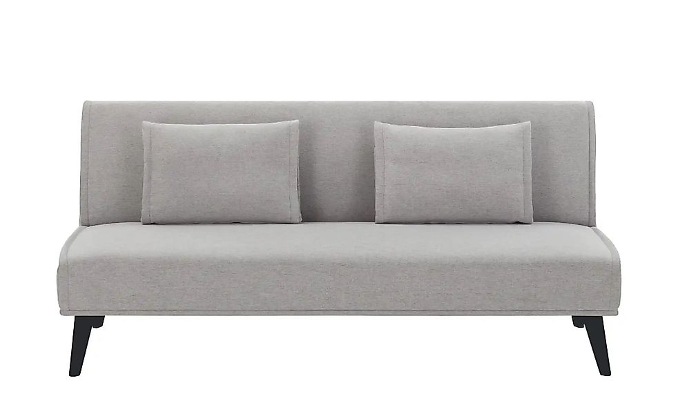 Schlafsofa  Artine ¦ grau ¦ Maße (cm): B: 180 H: 82 T: 83.0 Polstermöbel > günstig online kaufen