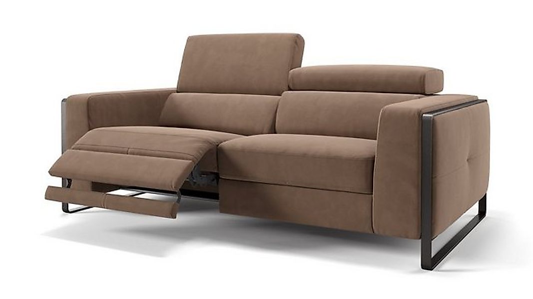 Sofanella 3-Sitzer Stoff MANZANO, Relaxcouch, Designersofa, Designer Sofa, günstig online kaufen