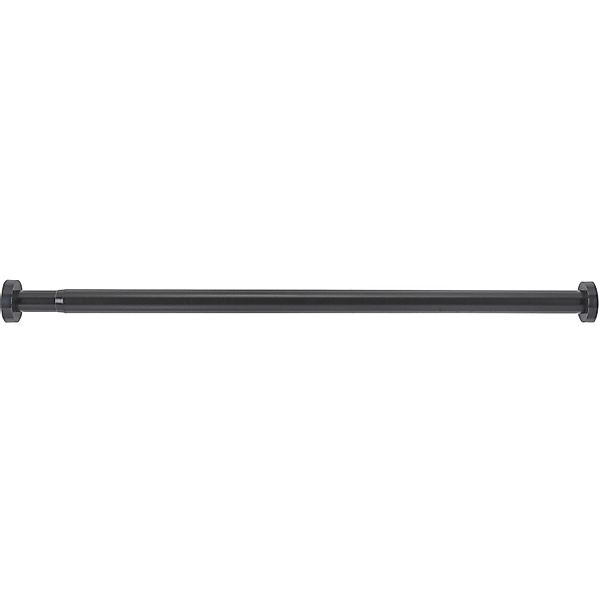 Wenko Teleskop-Duschvorhangstange Luz ausziehbar rostfrei 70 cm - 115 cm Sc günstig online kaufen