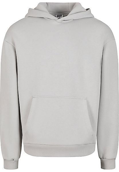 URBAN CLASSICS Kapuzensweatshirt Urban Classics Fluffy günstig online kaufen