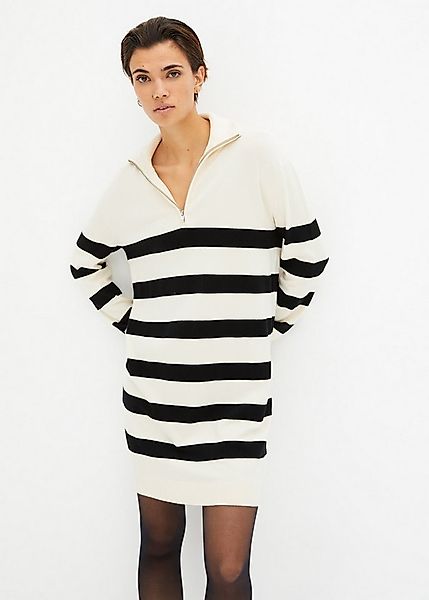 bonprix Strickkleid Mini-Strickkleid günstig online kaufen