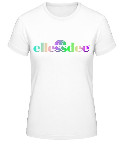 Ellesssdee · Frauen Basic T-Shirt günstig online kaufen