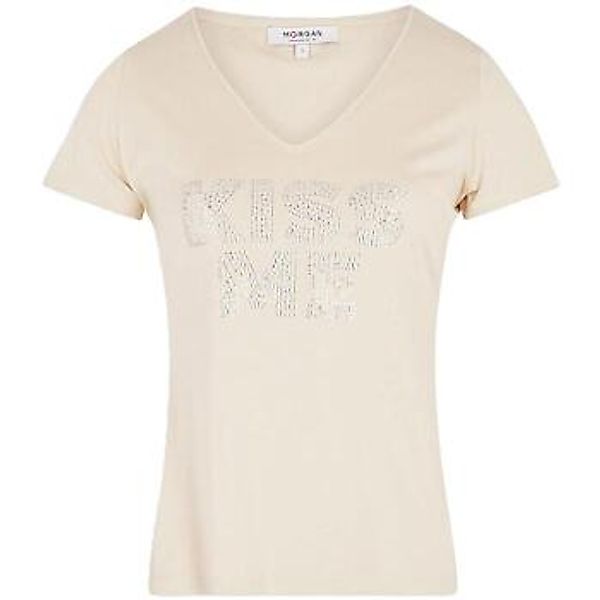 Morgan  T-Shirts & Poloshirts 251-DBISOU-1043 günstig online kaufen