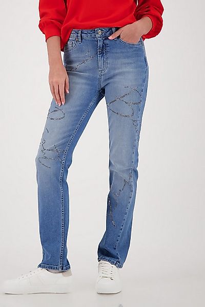 Monari 5-Pocket-Jeans günstig online kaufen
