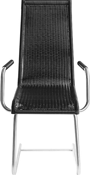 WK WOHNEN Freischwinger WK 7401, Rundrohrgestell günstig online kaufen